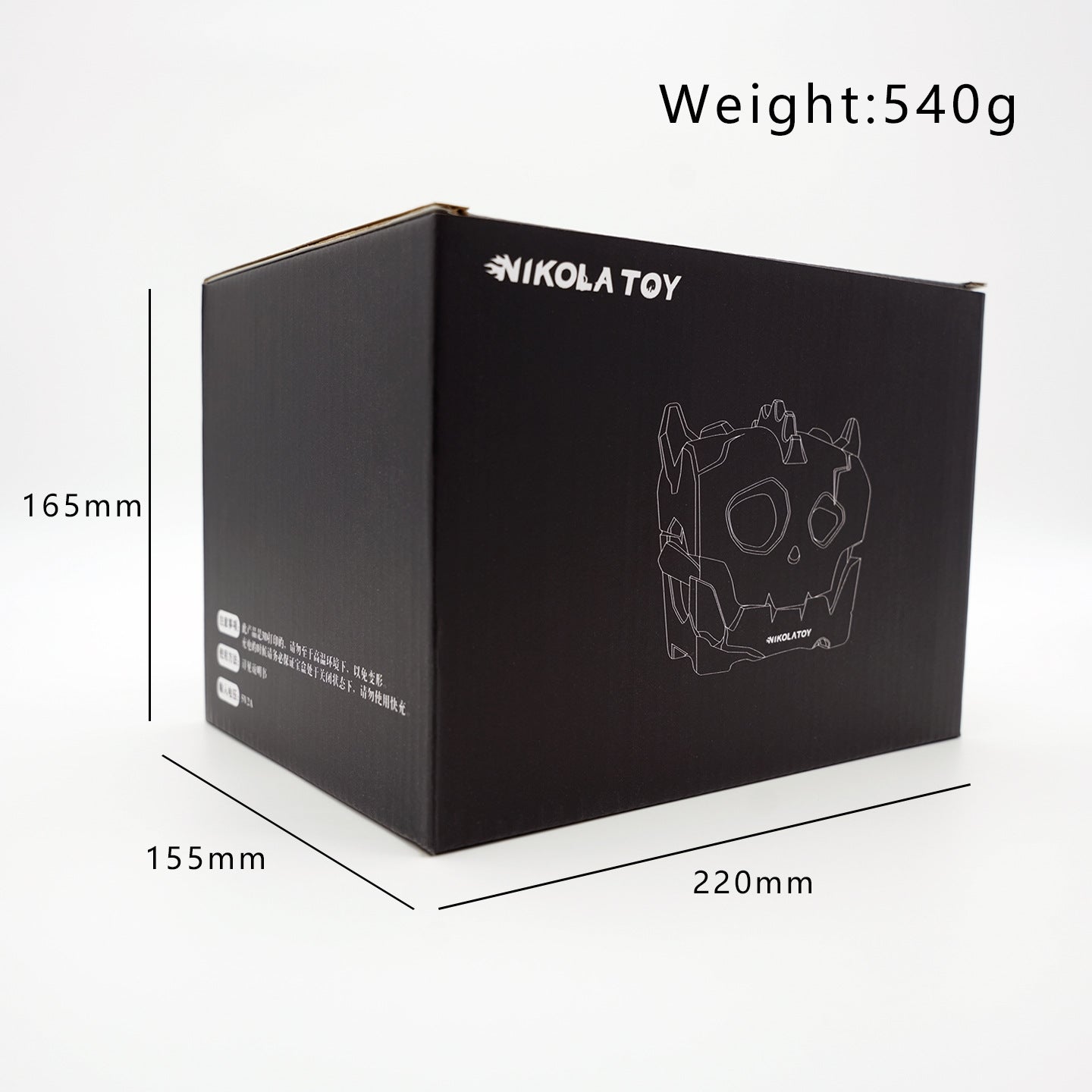 Nikolatoy Zelda Treasure Box Switch Game Cassette Storage Box