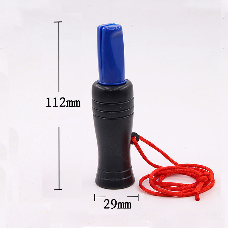 Outdoor Survival Duck Call Whistle