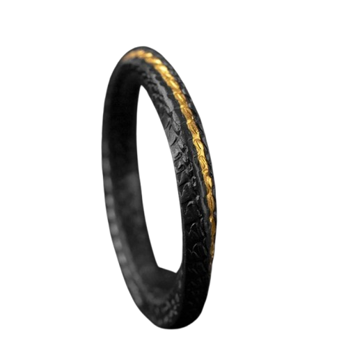 Chiba Thai Mobius Ring