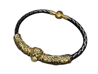 Retro Xuanling Pi Xiu Taotie Bracelet