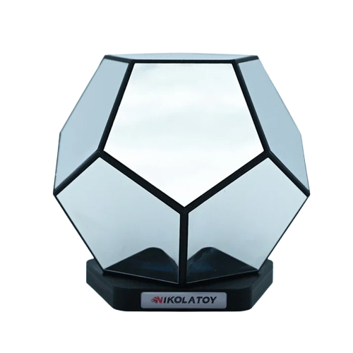 NIKOLATOY Cosmic Cube Multimedia Abyss Lamp
