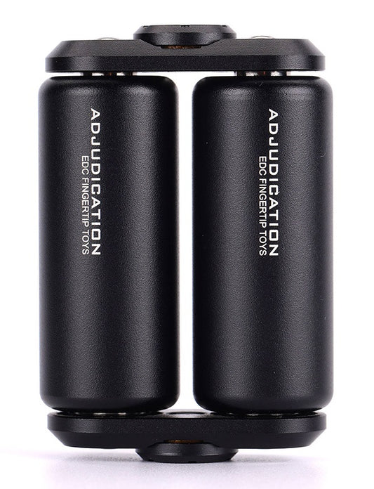 Dual Roller EDC Fingertip Decompression Toy