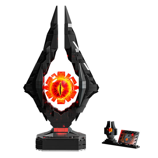 13070 Sauron's Eye Assembly Building Blocks Model Kit