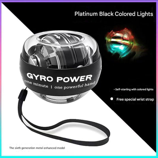Wrist Decompression Fitness Grip Ball