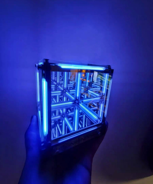 4D Space E-Sports RGB Atmosphere Abyss Lamp