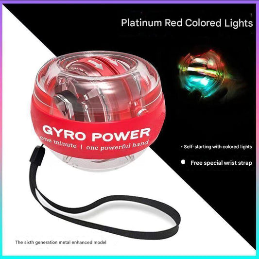 Wrist Decompression Fitness Grip Ball