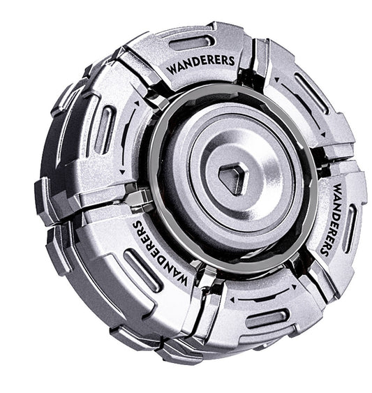 Wanderer Fidget Finger Spinner