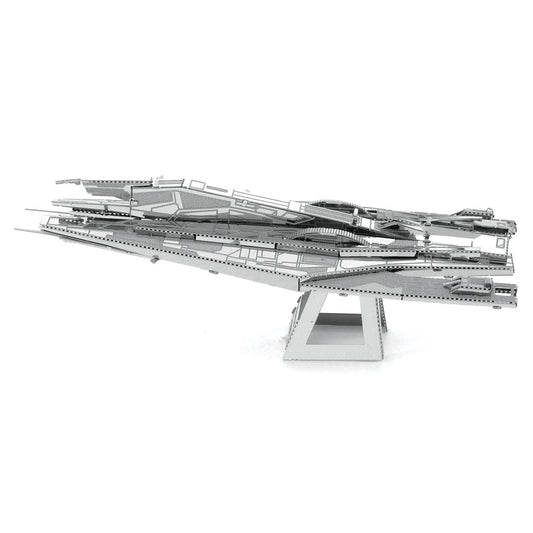 DIY Alliance Cruiser 3D Metal Puzzle Model