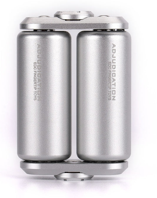 Dual Roller EDC Fingertip Decompression Toy