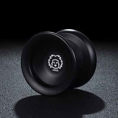 Ares Yoyo Shadow Reaper Black Metal Yo-Yo