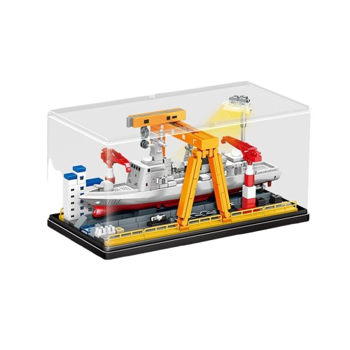 Senbao 208138 Destroyer 015B Building Blocks Set