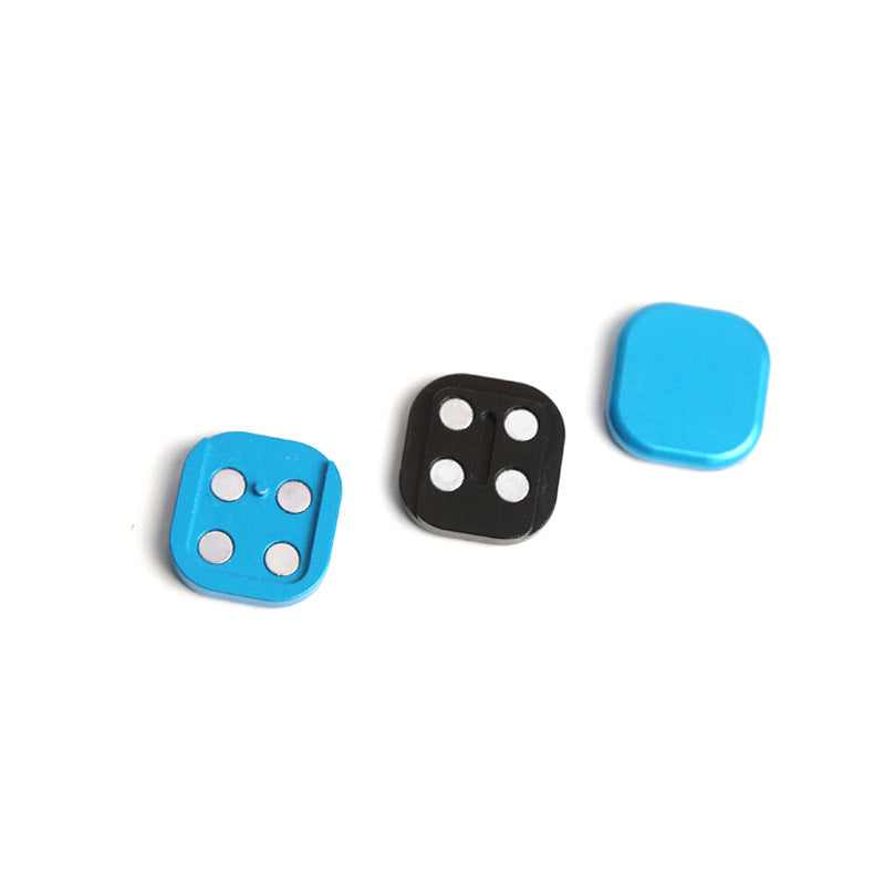 Three Layer Magnetic Papa Coin Decompression Toy
