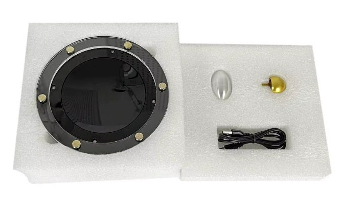 NIKOLATOY Nikola Tesla Electromagnetic Eddy Current Physics Experiment Device