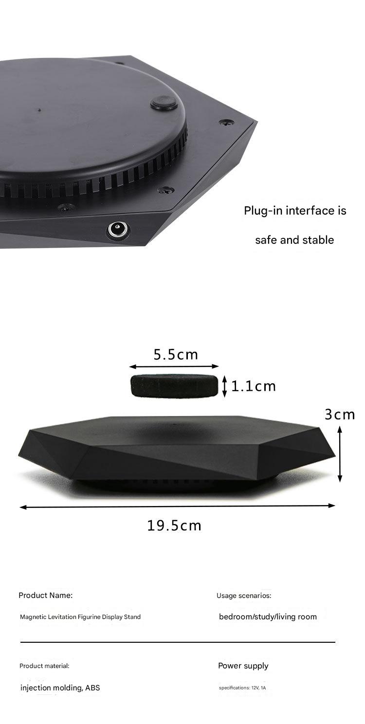 Magnetic Levitation Wukong Display Stand