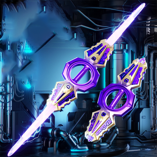 Aero Spin Dual End Kinetic Lightsaber
