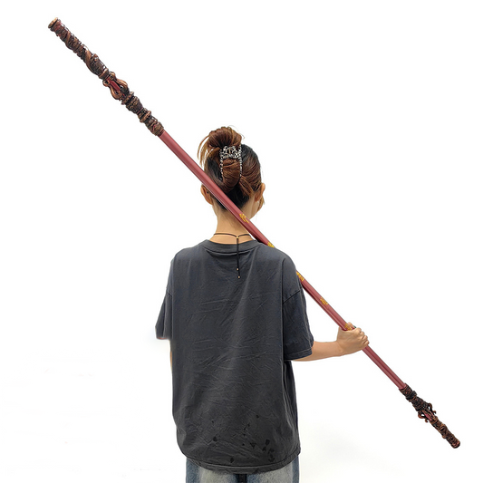 Black Myth Wukong Alloy Stick