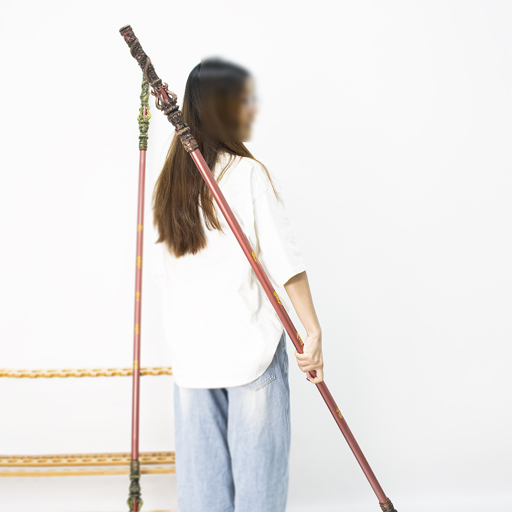 Black Myth Wukong Alloy Stick