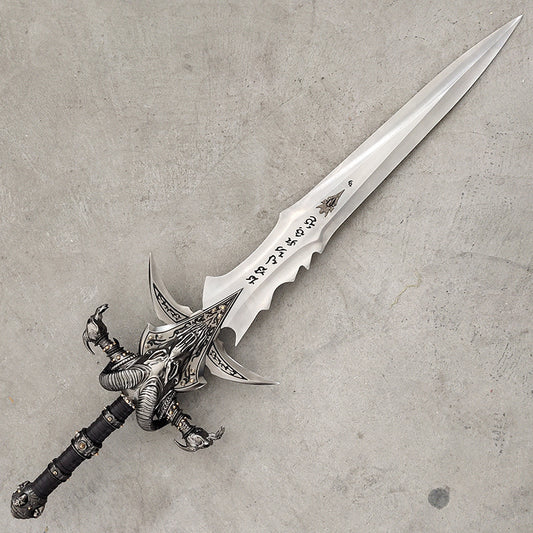 World of Warcraft Legendary Fantasy Blade Cosplay Props