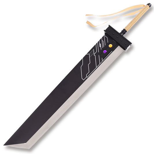 Final Fantasy Buster Sword Model