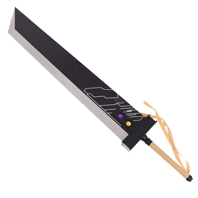 Final Fantasy Buster Sword Model