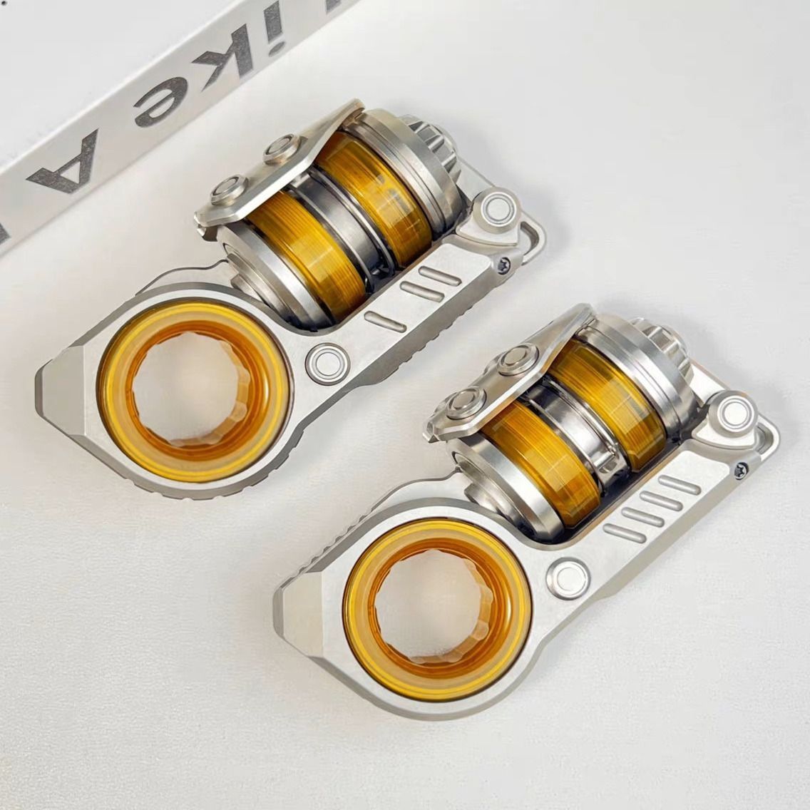 Edo EDC Lepai Metal Magnet Decompression Toy