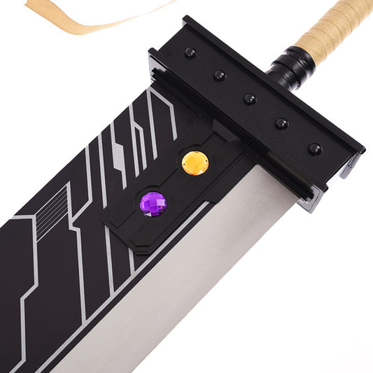 Final Fantasy Buster Sword Model