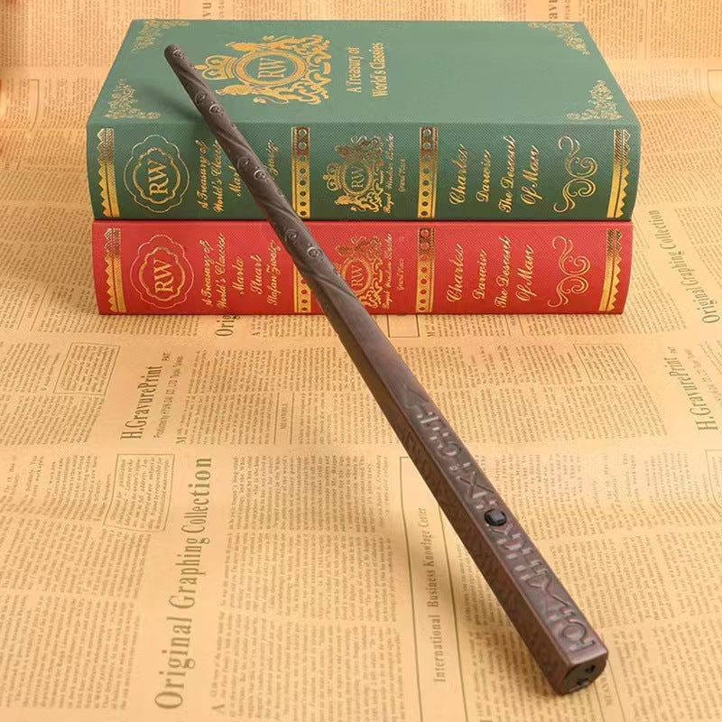 Fire-Breathing Wizard Wand