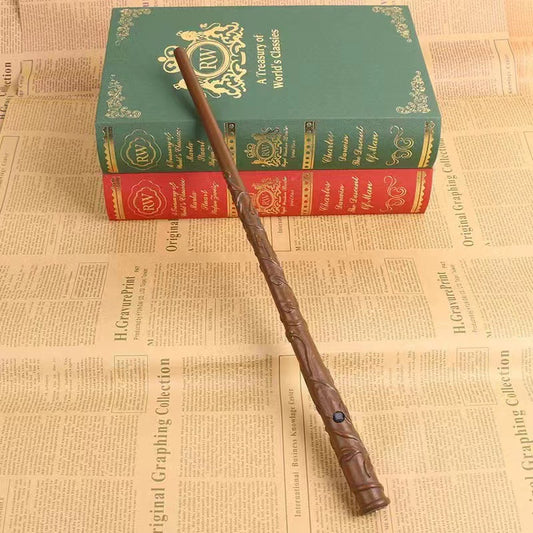Fire-Breathing Wizard Wand