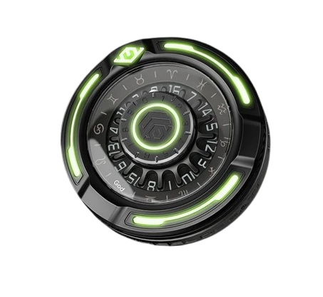 Fingertip Decision Making Spinner Decompression Toy