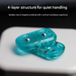 Owl Edc Jelly Push Decompression Toy