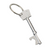 Multifunctional Beer Bottle Opener Keychain