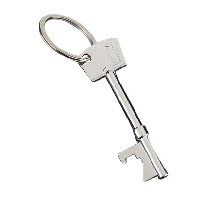 Multifunctional Beer Bottle Opener Keychain