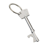 Multifunctional Beer Bottle Opener Keychain