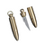 Bullet Knife Express Artifact Keychain