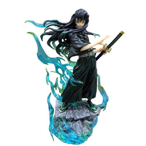 Muichiro Tokito Anime Action Figure