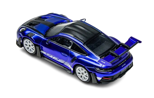 1:64 Porsche 992 GT3 RS San Marino  Alloy Car Model