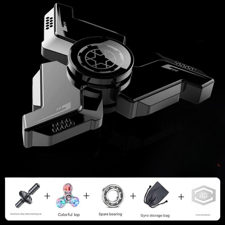 King Kong Multifunctional Fidget Finger Spinner