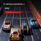 48 Alloy Mini Racing Car Model Set