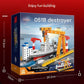 Senbao 208138 Destroyer 015B Building Blocks Set
