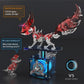 Fox 3D Metal Assembly Puzzle Kit
