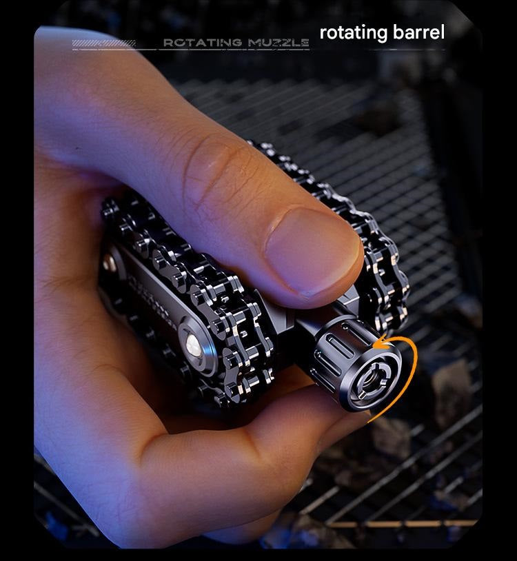 Tank EDC Palm Decompression Toy