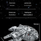 Millennium Falcon Star Wars  Building Blocks Set