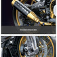 BMW Mechanical Racing Motorcycle Building Blocks Set