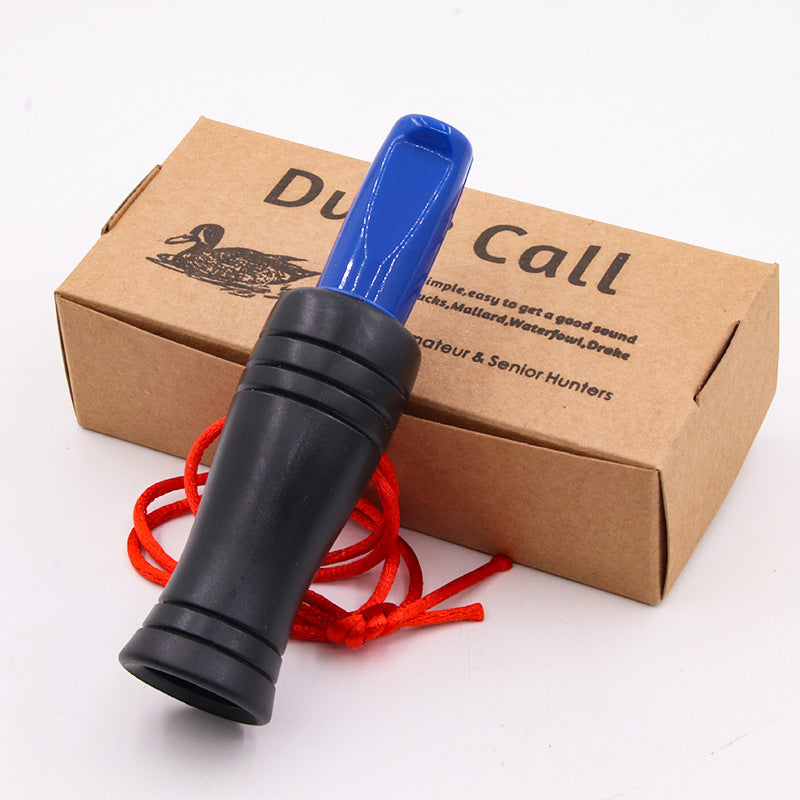 Outdoor Survival Duck Call Whistle