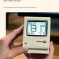 Maclock Macintosh Retro Alarm Clock