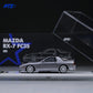 1:64 Mazda RX7 FC3S Alloy Car Model