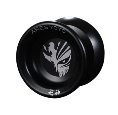 Ares Yoyo Shadow Reaper Black Metal Yo-Yo