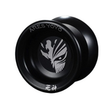 Ares Yoyo Shadow Reaper Black Metal Yo-Yo