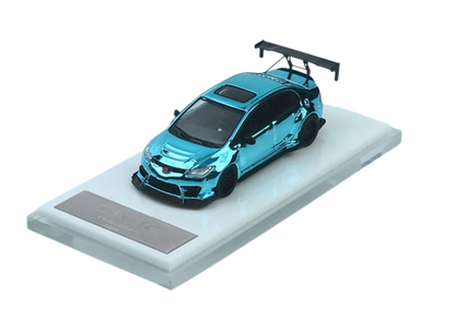 1:64 Honda Civic Explosive Alloy Car Model
