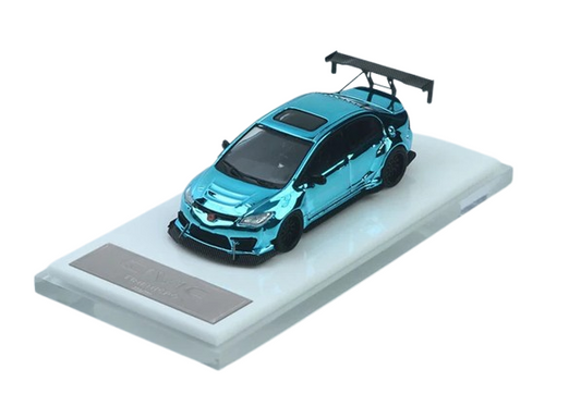 1:64 Honda Civic Explosive Alloy Car Model